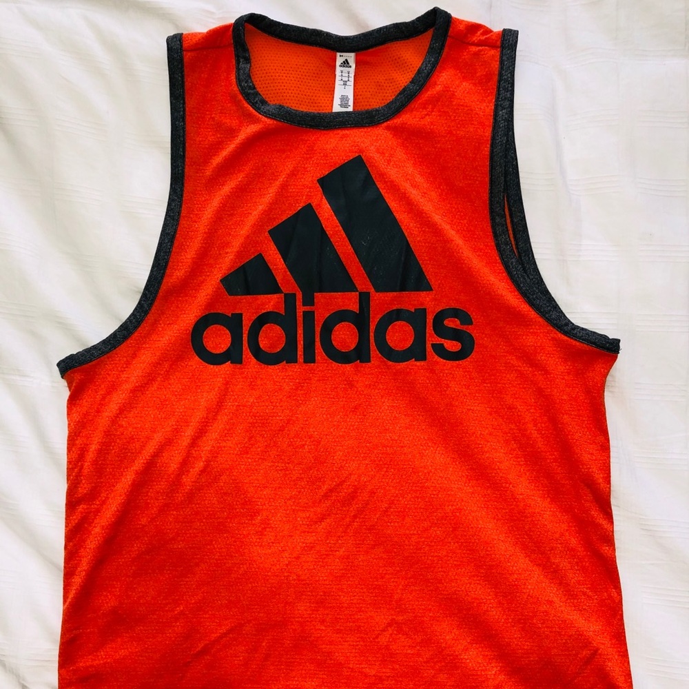 Men’s Medium ADIDAS tank